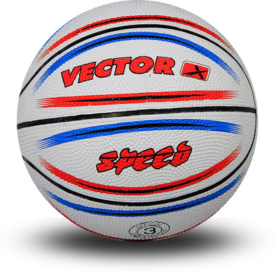 

Vector X Speed Basketball - Size: (Pack of 1, White