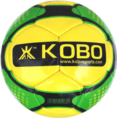 

Kobo Double Power Football - Size: (Pack of 1, Yellow