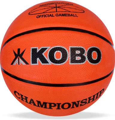 

Kobo Championship Basketball - Size: (Pack of 1, Orange