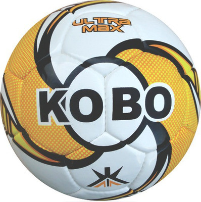 Kobo Ultra-Max Football - Size: (Pack of 1, White