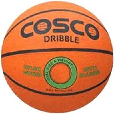 

Cosco Dribble Basketball - Size: (Orange, Assorted