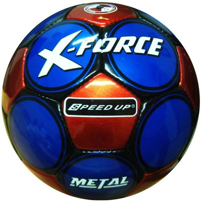 

Speed Up X Force Football - Size: (Pack of 1, Blue, Red