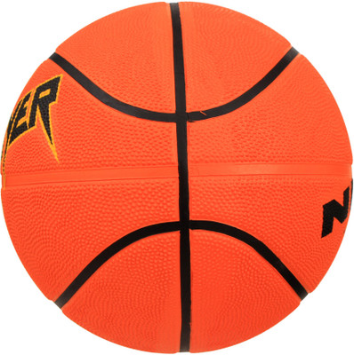

Nivia Destroyer Basketball - Size: (Pack of 1, Orange