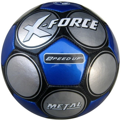 

Speed Up X Force Football - Size: (Pack of 1, Blue, Silver