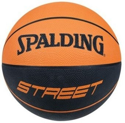 

SPALDING Street Basketball - Size: (Pack of 1, Orange, Black