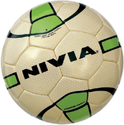 

Nivia Force Vision Football - Size: (Multicolor