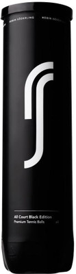 

RS All Court Black Edition Tennis Ball(Pack of 1, Yellow)