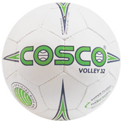 

Cosco Volley-32 Volleyball - Size: (White