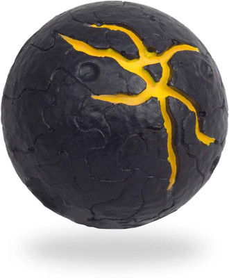 

Waboba Lava Jumping Ball(Pack of 1, Black)