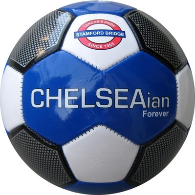 

Speed Up Chelsean Football - Size: (Pack of 1, Blue, White