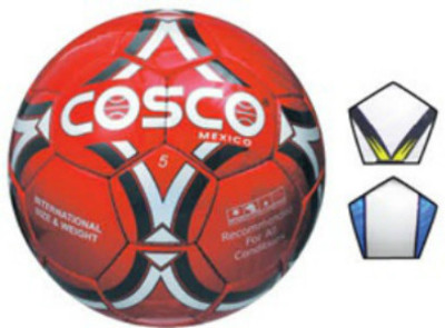 

Cosco Mexico Football - Size: (Red