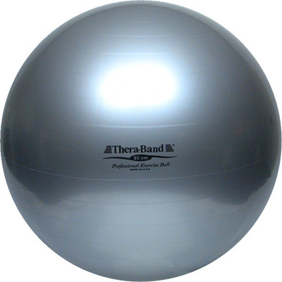 

Thera-Band Standard Gym Ball, Silver