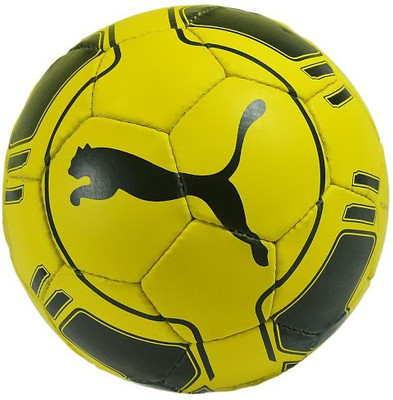 

Puma Evo Power Hard Ground 4 Football - Size: (Pack of 1, Yellow, Black