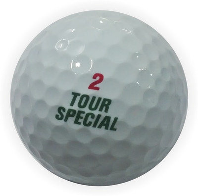 

SRIXON SF TOUR SPECIAL Golf Ball(Pack of 12, White, Red)