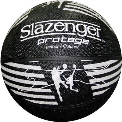 

Slazenger V-500 Protege Basketball - Size: (Black