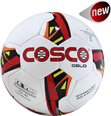 

Cosco Oslo Football - Size: (Pack of 1, Multicolor