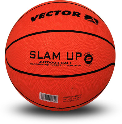 

Vector X Slam Up Basketball - Size: (Pack of 1, Orange
