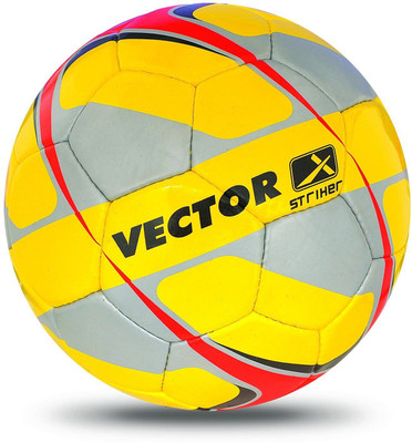 

Vector X Striker Football - Size: (Pack of 1, Yellow