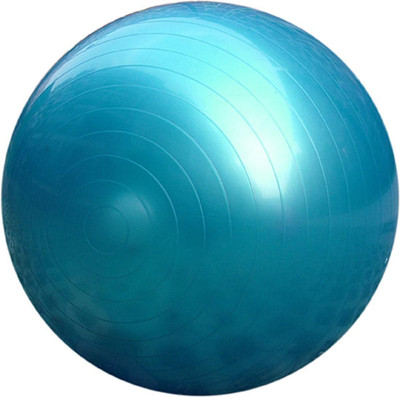 

Vector X Gym Ball(With Pump), Blue