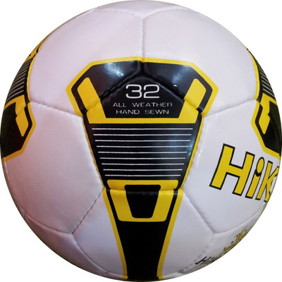 

Hikco Yellow League Football - Size: (Pack of 1, Yellow