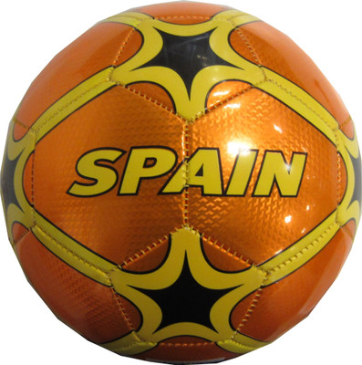 

Vector X Metalic Spain Football - Size: (Multicolor, Assorted