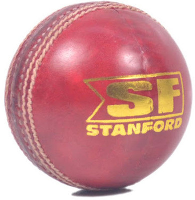 

Stanford League Special Cricket Leather Ball(Pack of 1, Red)