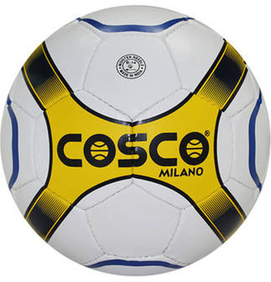 

Cosco Milano Football - Size: (Pack of 1, Multicolor