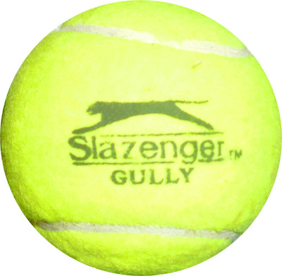 

Slazenger Gully Tennis Ball(Pack of 6, Yellow)