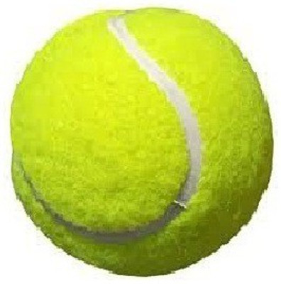

SYN6 SS01151 Heavy Tennis Cricket Tennis Ball(Pack of 1, Yellow)
