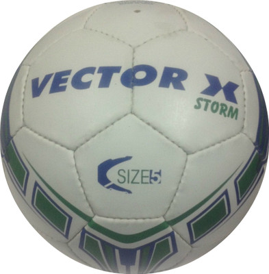 

Vector X Storm Football - Size: (White