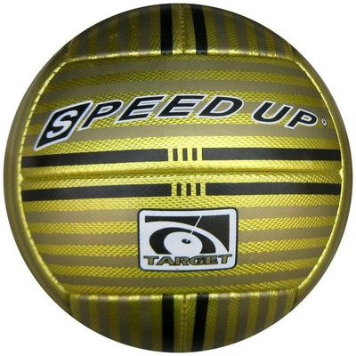 

Speed Up Target Football - Size: (Pack of 1, Gold