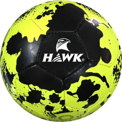 

HAWK Predator Football - Size: (Pack of 1, Yellow