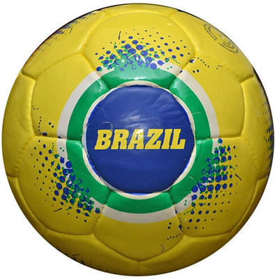 

Bullwin Brazil Volleyball - Size: (Pack of 1, Yellow