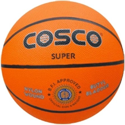 Cosco Super Basketball - Size: (Orange