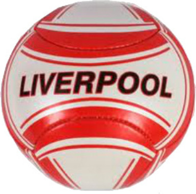 Vector X Liverpool Football - Size: (White, Red