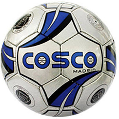 

Cosco Madrid Football - Size: (Pack of 1, Multicolor