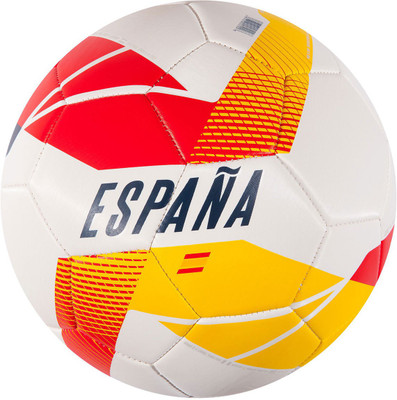 

KAMACHI Spain Football - Size: (Pack of 1, Multicolor