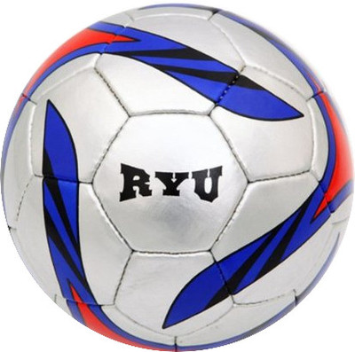 

Vicky RYU Football - Size: 5(White)