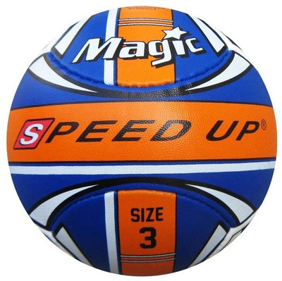 

Speed Up Magic Football - Size: (Pack of 1, Blue, Orange