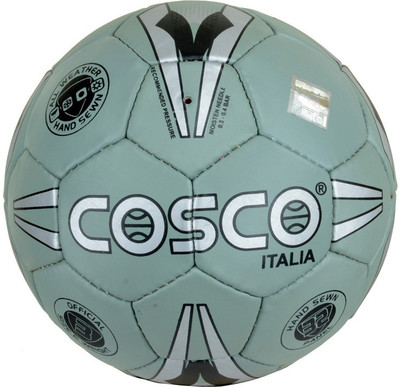 

Cosco Italia Football - Size: (Pack of 1, Multicolor