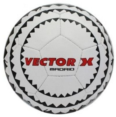 

Vector X Madrid Football - Size: (White, Black