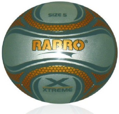 

Rabro X-TREAM Football - Size: 5(Pack of 1, Multicolor)