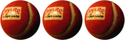 

Daylight Turf Tennis Ball(Pack of 3, Red)