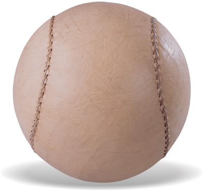 

Vinex Leather (6 Kg) Medicine Ball(Weight: 6 Kg, Brown)