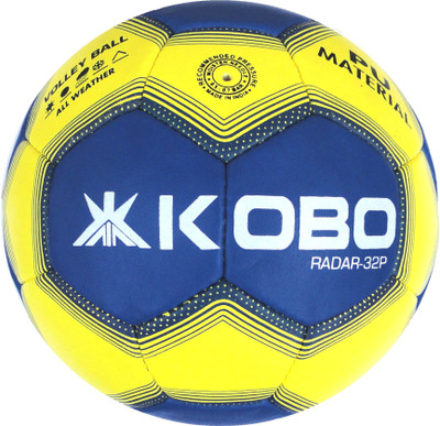 

Kobo Radar-32p Volleyball - Size: (Pack of 1, White