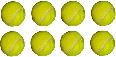 

VSM Gold Star Tennis Ball(Pack of 8, Yellow)