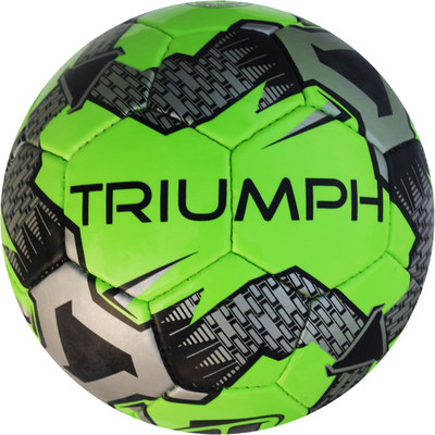 

Triumph Boss Football - Size: (Pack of 1, Green