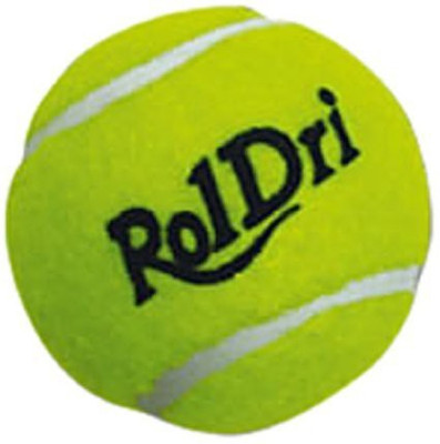 

Rol Dri Pressureless Tennis Ball Tennis Ball(Pack of 1, Black, Green, White)