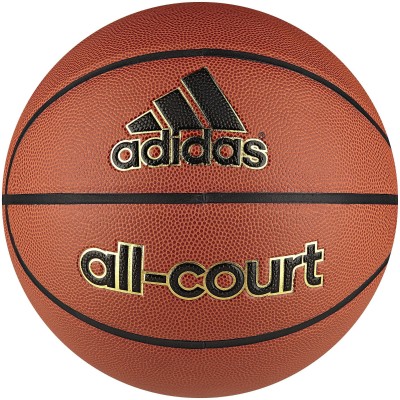 ADIDAS ALL COURT - Size: 7  (Red)