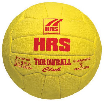 

HRS Club Throw Ball - Size: 5(Pack of 1, Multicolor)